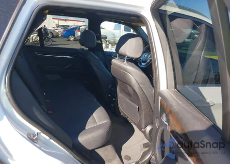 2018 BMW X5 Sdrive35I z USA, uszkodzony, nr VIN 5UXKR2C57J0Z22296